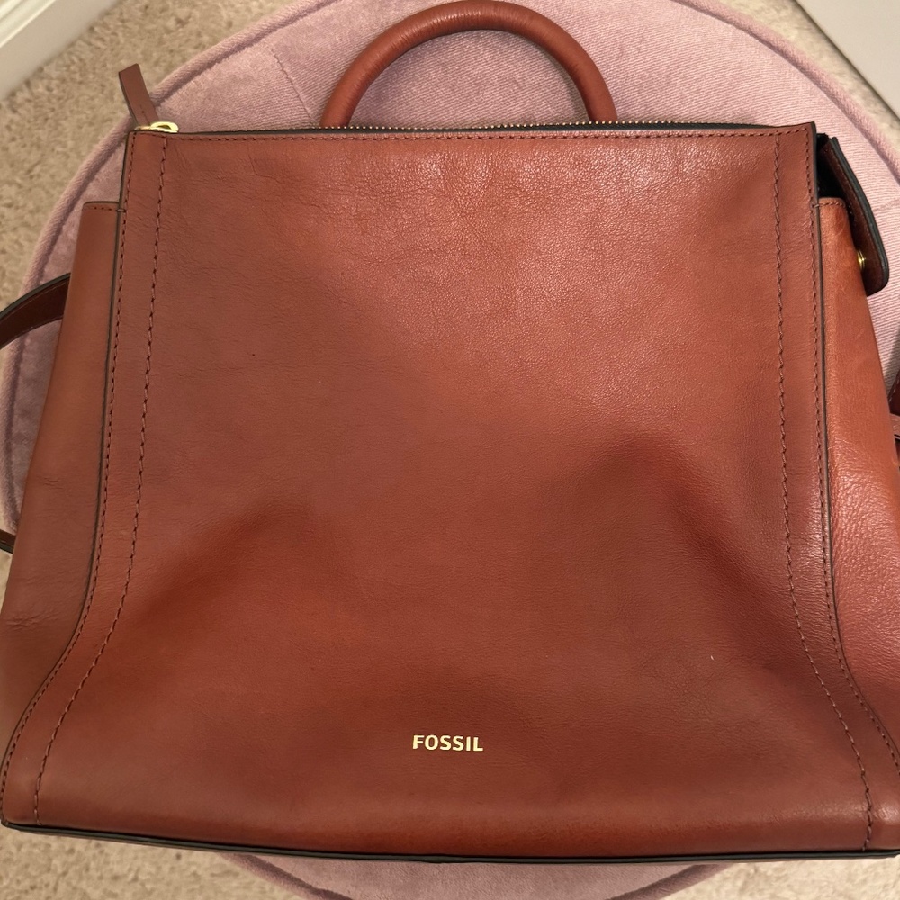 FOSSIL Parker Convertible Small Backpack